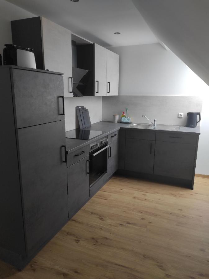 Ferienwohnung Im Distelweg Scheid  Exterior photo